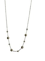 Collana Domar Donna in Oro giallo COOR-419-280